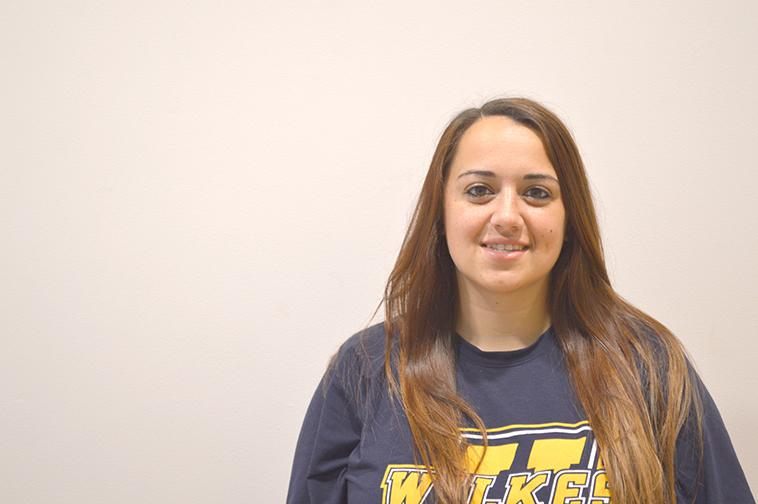 Getting to Know...Jenna Graziano Junior Softball Player