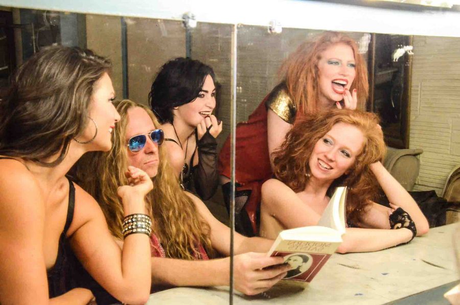 Little Theatre of Wilkes-Barre continues its ROCK OF AGES run