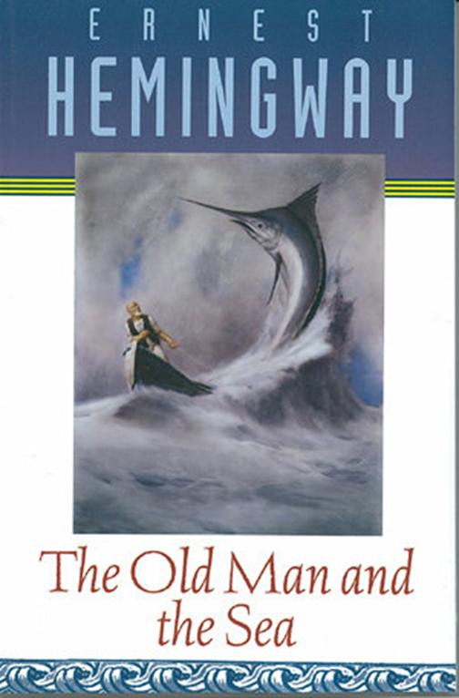 Book+Review%3A+The+Old+Man+and+The+Sea