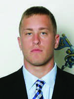 Senior Football player, Ryan Dailey