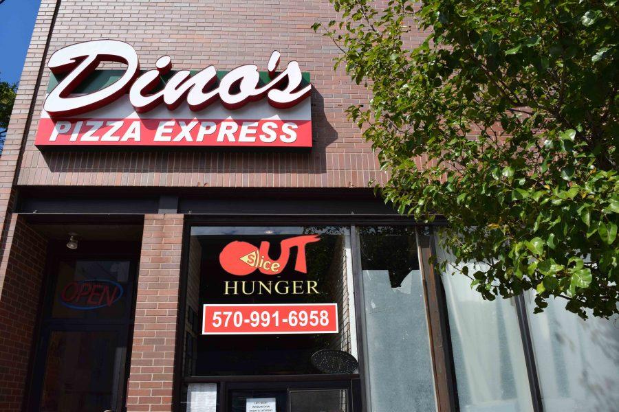 Dino’s Pizza Express slices out hunger one cut at a time