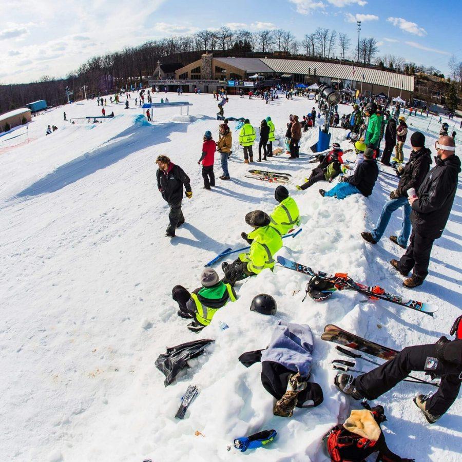 College SnowJam returns to Montage Mountain