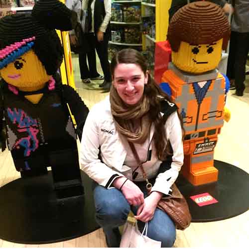 Brianna Smarkusky passed away on Jan. 12. She was a senior biology major at Wilkes.