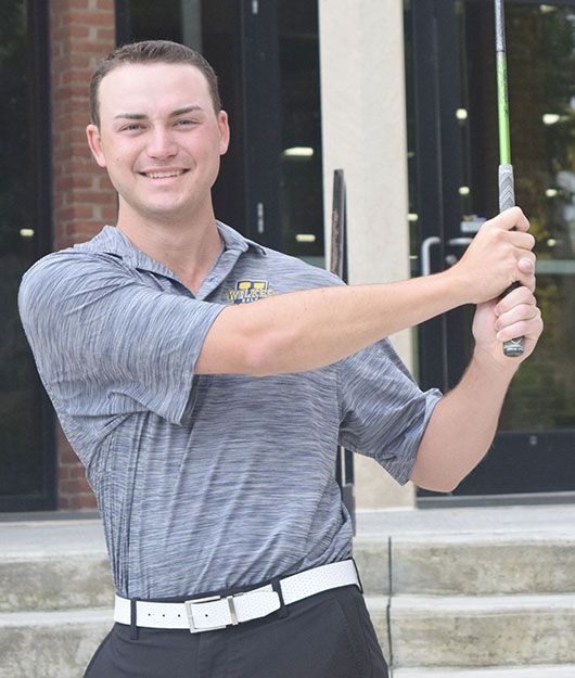 Alex Anderson
Senior Golfer