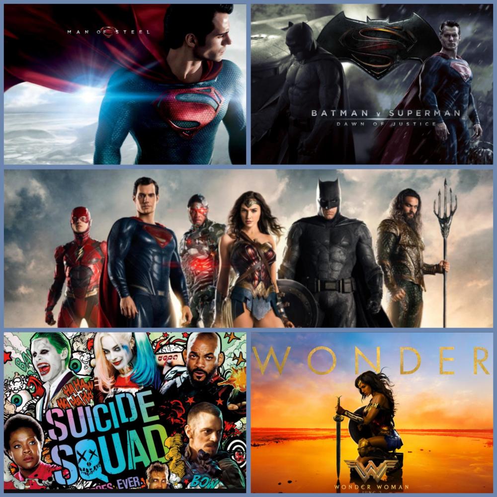 DC+Comics+%E2%80%9CExtended+Universe%E2%80%9D%3A+Road+to+the+Justice+League