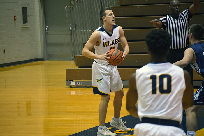 MBB: Colonels keep rolling with come-from-behind victory against King’s