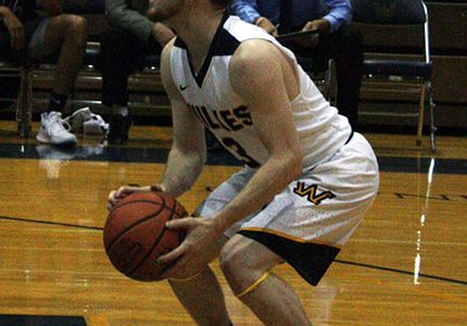 MBB: Colonels inch closer to playoffs with win over DeSales