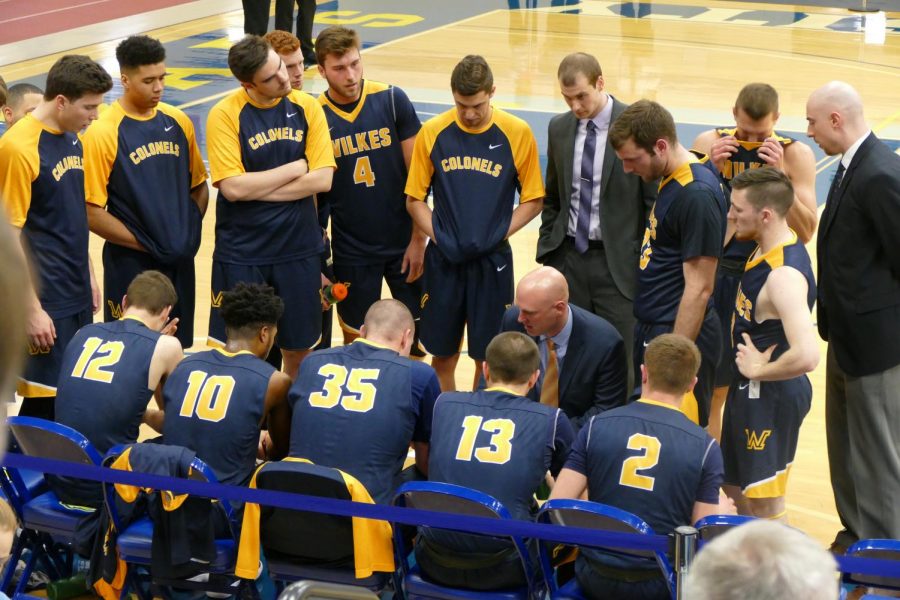 MBB: Colonels top Cougars in OT thriller for pivotal road win