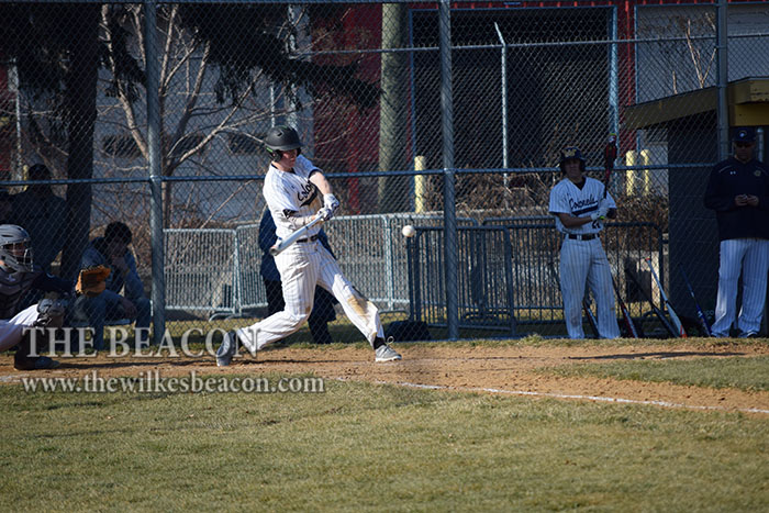 Wilkes+Baseball