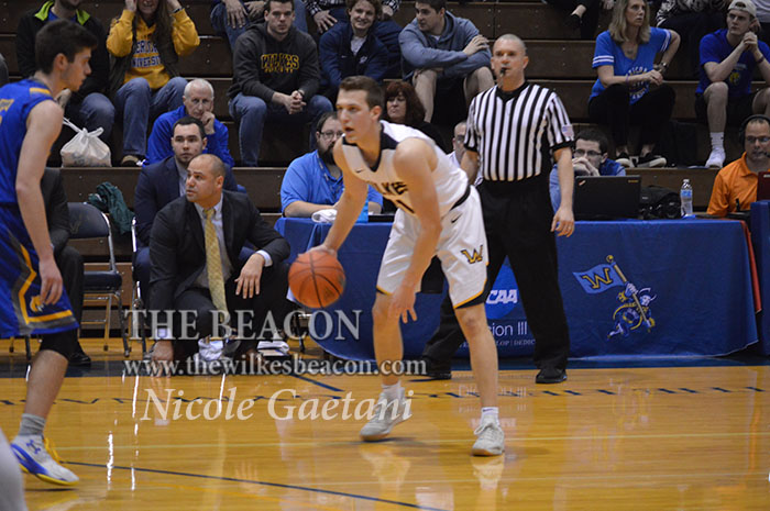 MBB: Wilkes’ Season ends with ECAC semifinals loss