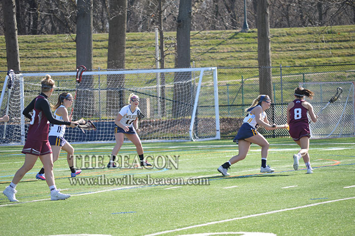 Wilkes Womens Lacrosse