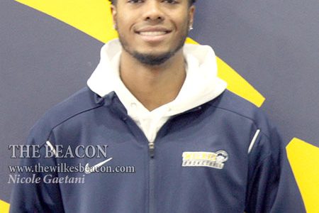 AOTW: Marcus Robinson, junior basketball player
