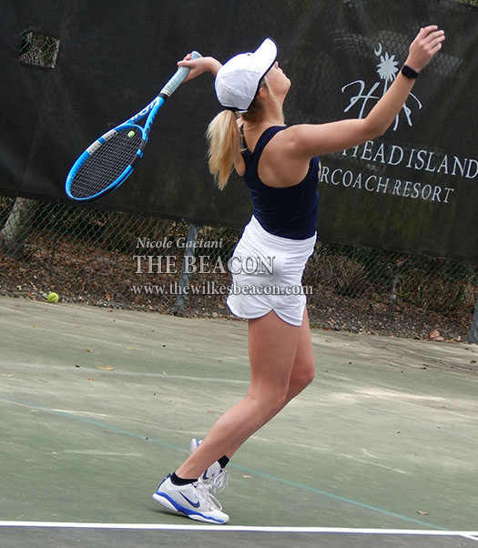 MTEN & WTEN: Tennis teams travel to Hilton Head, S.C.