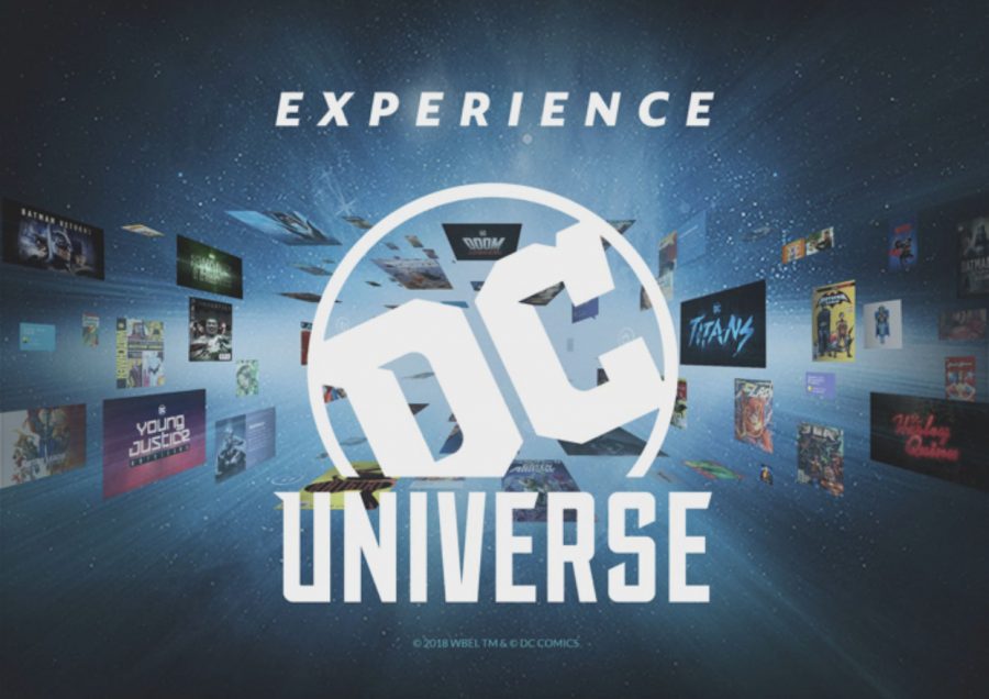 DC+Comics+to+launch+new+entertainment+streaming+service