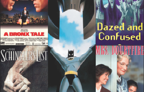 Movies celebrating 25-year anniversaries in 2018: Conclusion