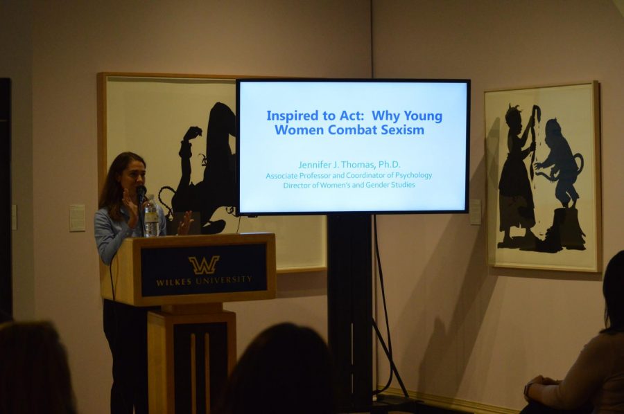Art in Context Lecture: Inspired to Act: Why Young Women Combat Sexism