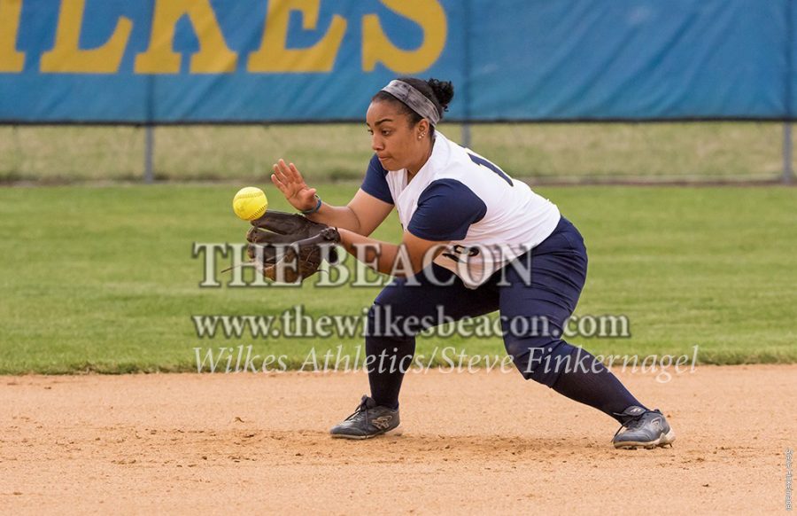 Senior softball player Caitlin Brown was selected as one of 40 ethnic minority students in the country to attend the National Collegiate Athletic Association (NCAA) convention in Florida this past January.