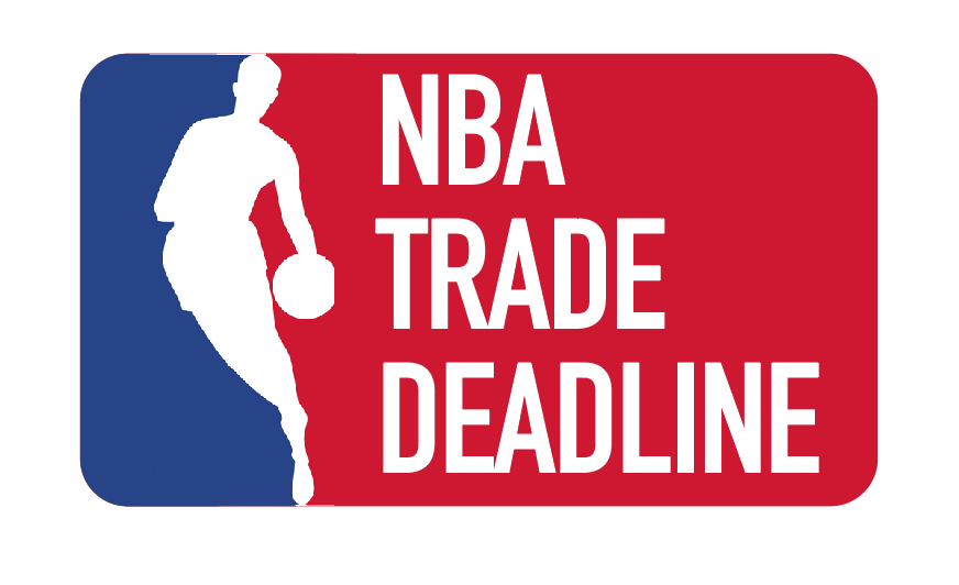 NBA Trade Deadline graphic