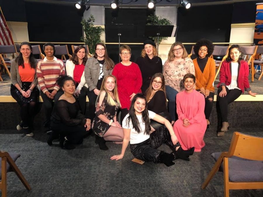 Wilkes University hosts the annual Vagina Monologues