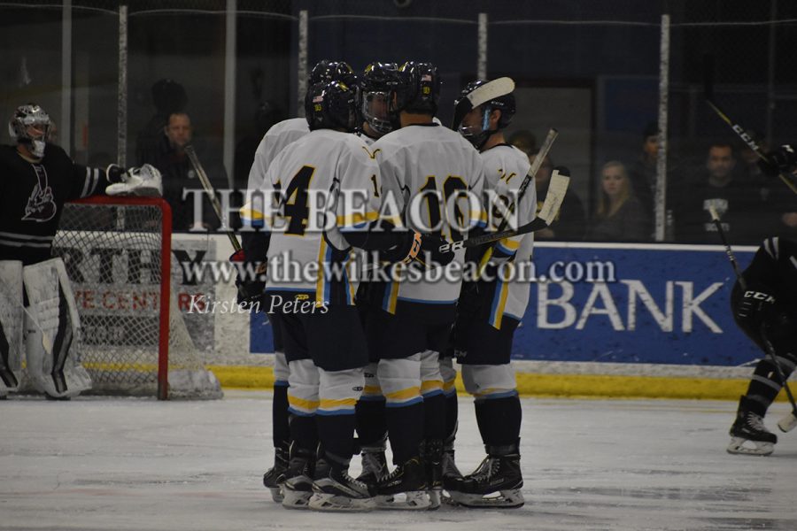 UCHC Quarterfinal
No. 4 Wilkes vs. No. 5 Nazareth
MIH: Tuesday @ 7 p.m.
Toyota SportsPlex