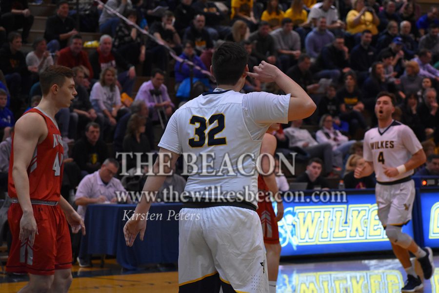 MAC Freedom Semi-Final
No. 2 Wilkes vs. No. 3 Eastern
MBB: Wednesday @ 7 p.m.
Marts Center 