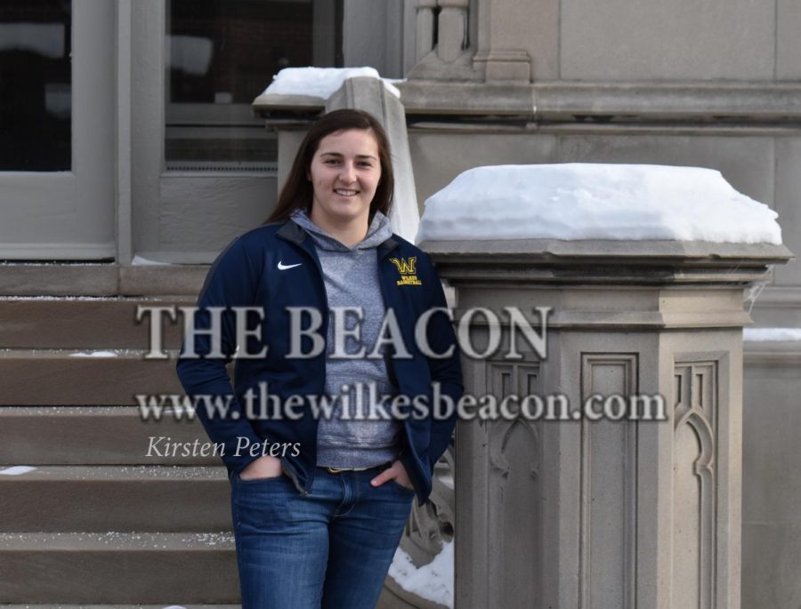 Female Athlete of the Year: Gab Giordano, senior basketball and softball player