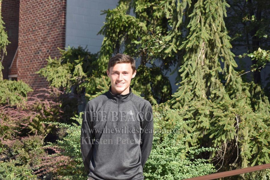 Male Athlete of the Week: RJ Rauh, sophomore soccer player