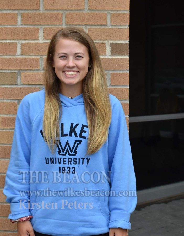 Female Athlete of the Week: Morgan Murphy, sophomore field hockey player