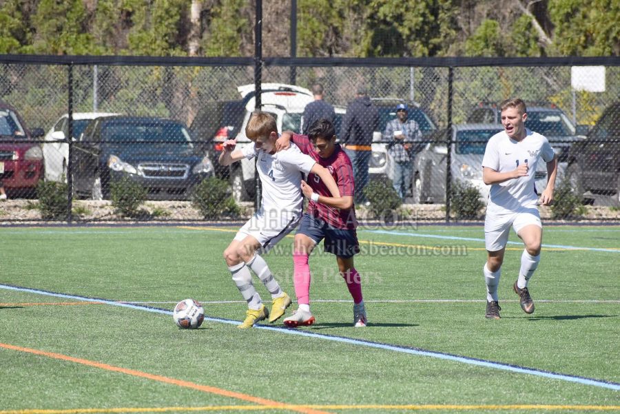 MSOC: 2-1 win rings in Bruggeworth Field, MAC Freedom play