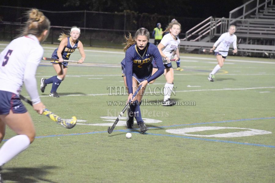 FH: Colonels fall to DeSales in Homecoming weekend opener