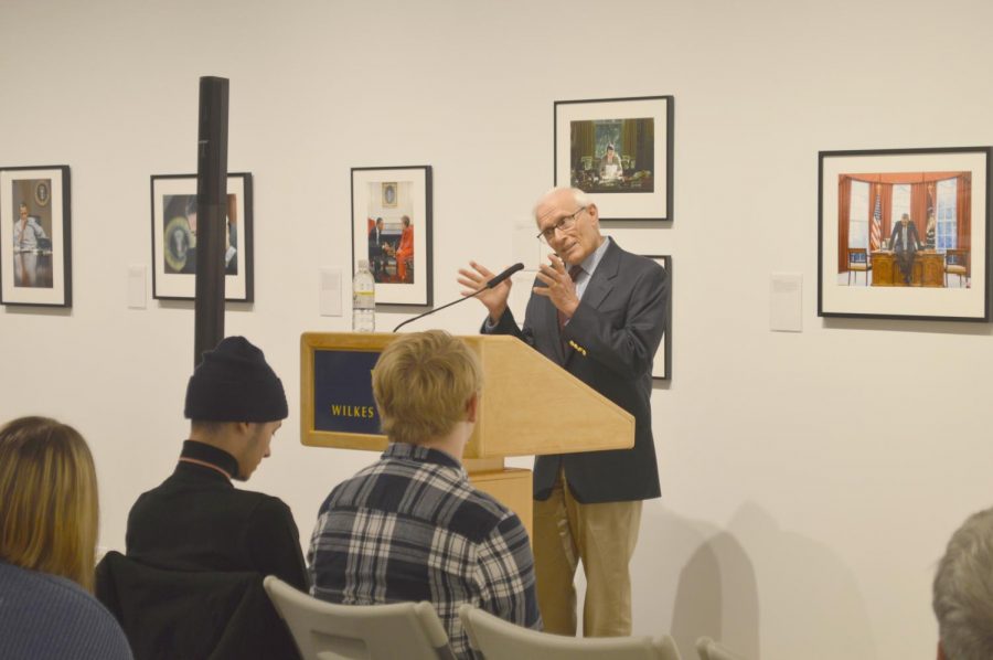 Dr. Thomas Baldino explained what a realigning election was and detailed the consequences in United States contemporary history when such elections occur.