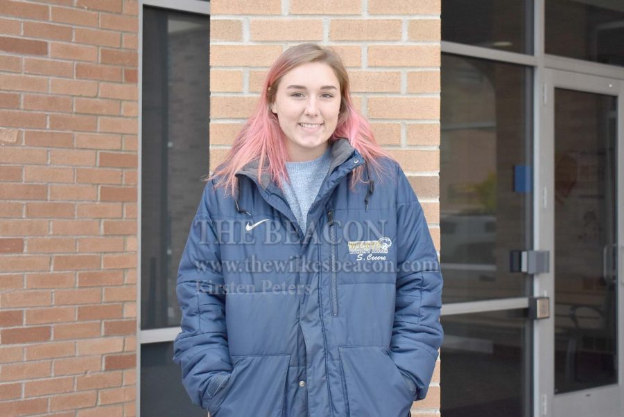 Female Athlete of the Week: Samantha Cecere