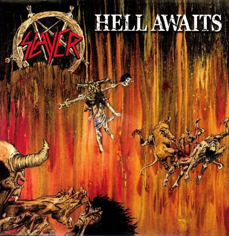 A Looking in View: Slayer - Hell Awaits
