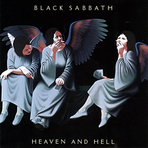 Black Sabbath - Heaven & Hell