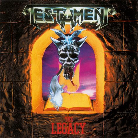 Testament - The Legacy