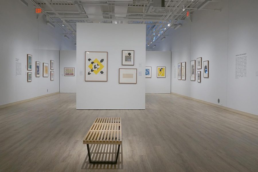 The gallery is open Tuesday through Saturday at various times.