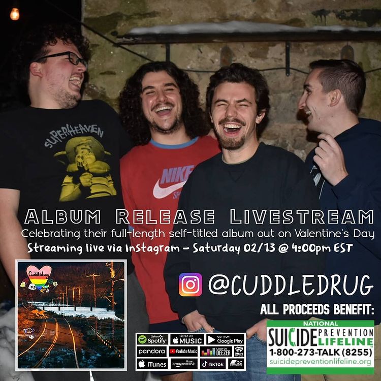 cuddledrug+Instagram