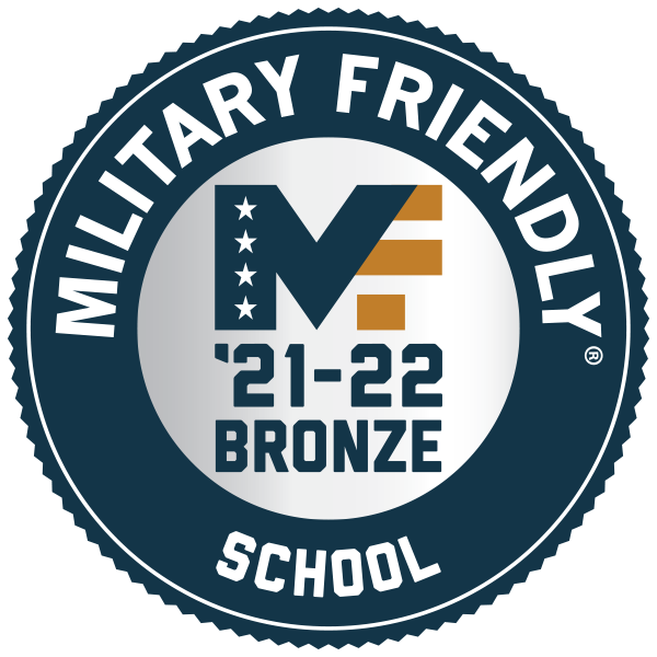 VIQTORY provided Wilkes with a bronze seal of distinction with their Military Friendly® School designation.