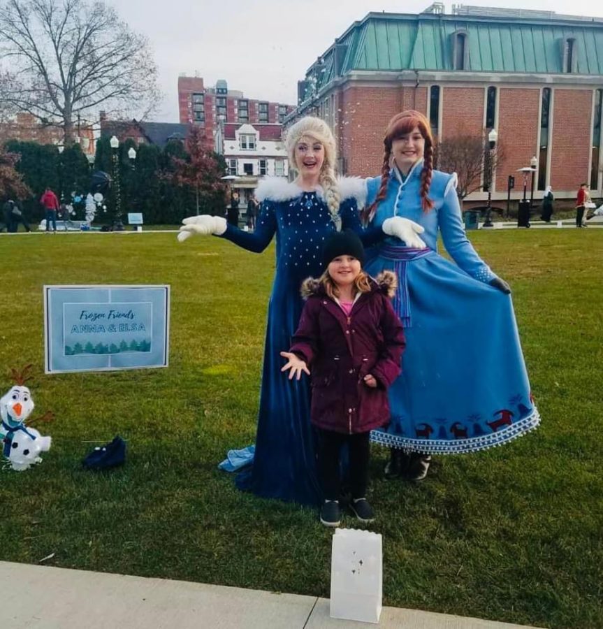 Students celebrate Winter-Fest