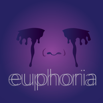 "Euphoria" graphic Jack Malatesta