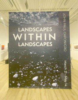 “Landscapes Within Landscapes” offers interactive pieces for gallery goers.