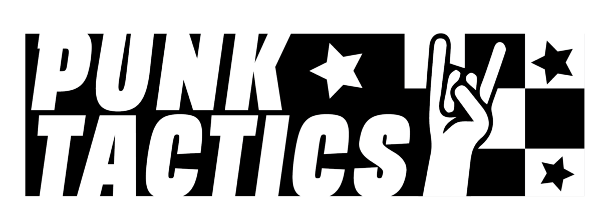 PUNK TACTICS: an album overshadowed upon release