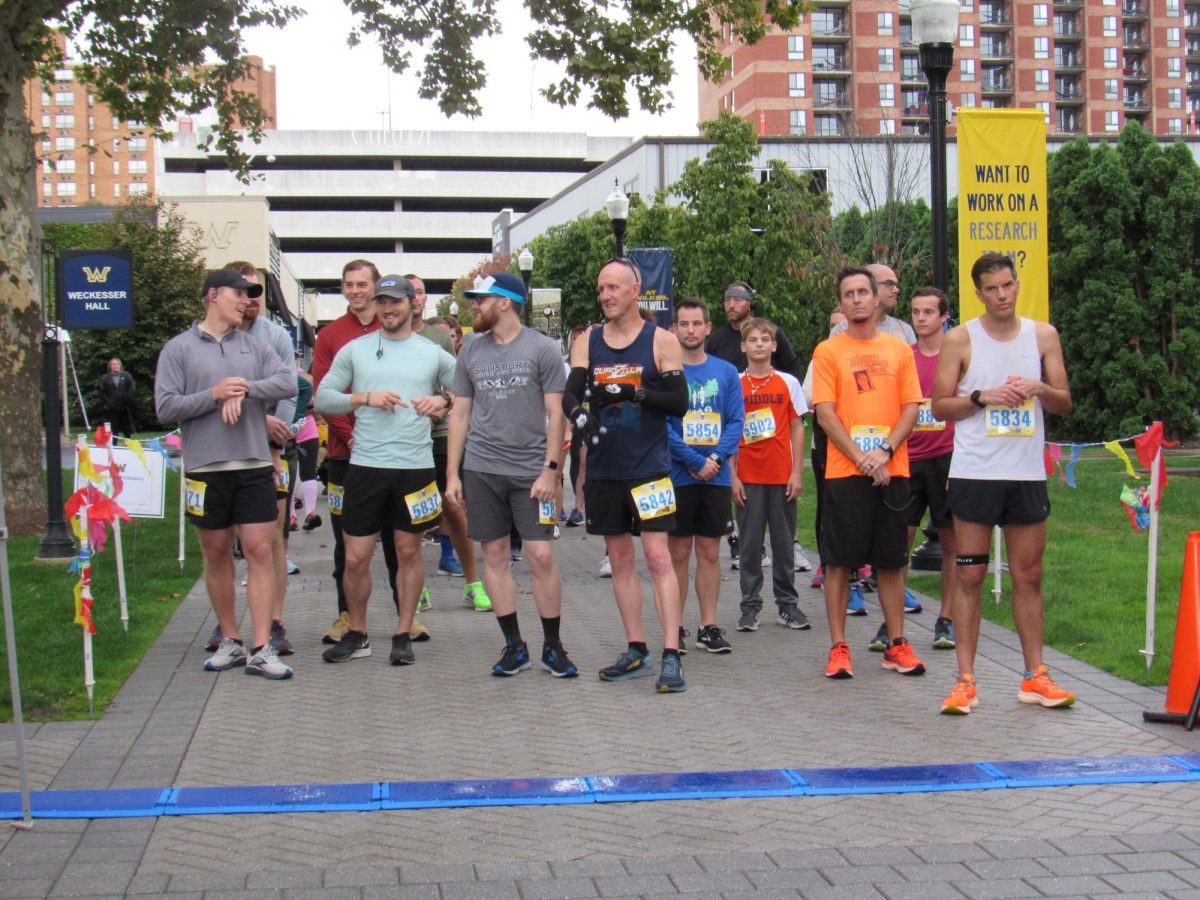 Wilkes Veterans Council and Air Force ROTC co-host 5k