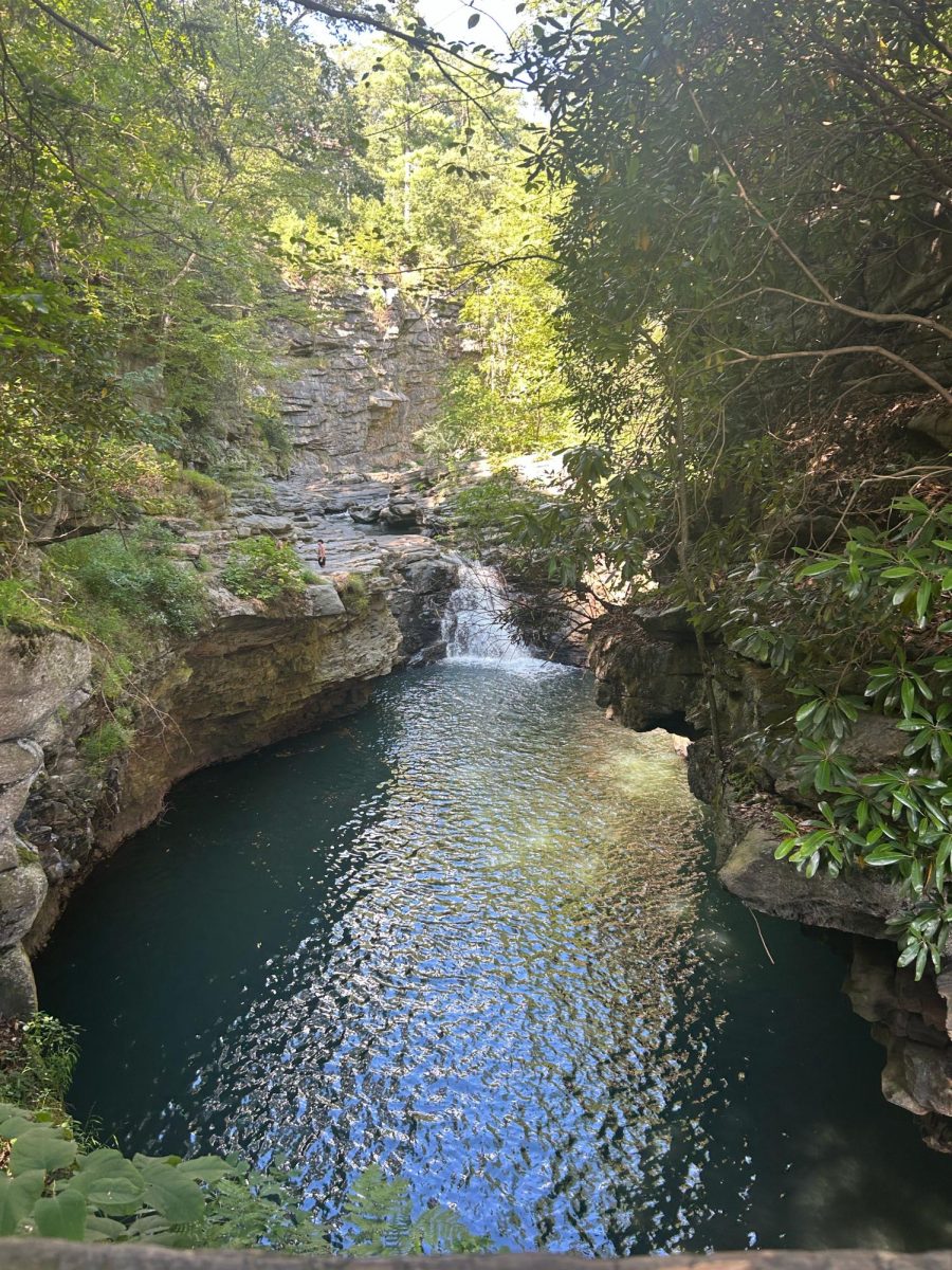 Nay Aug Park in Scranton.