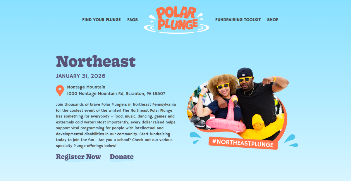 Take a plunge for a good cause: Polar Plunge happening this week at Montage