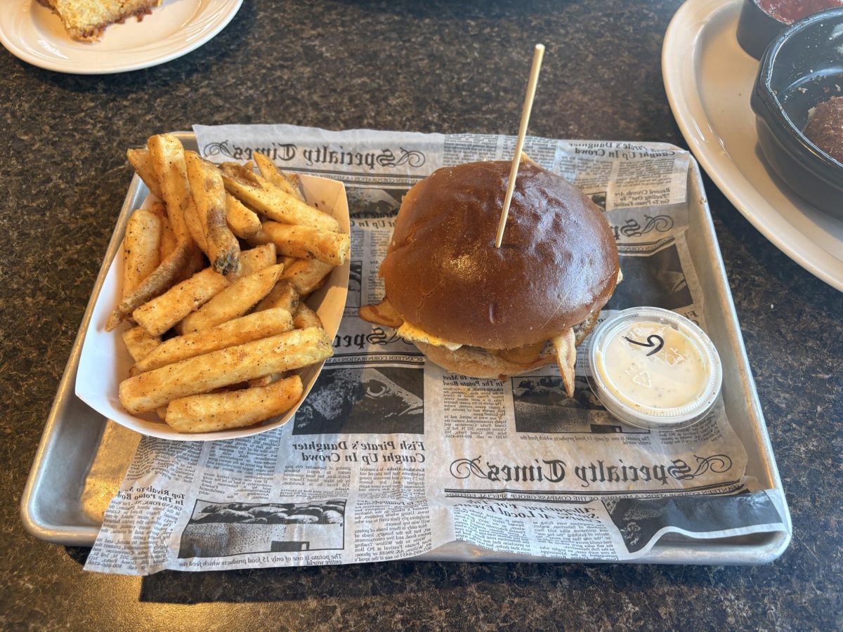 Fork Around and Find Out: The Scratch Kitchen