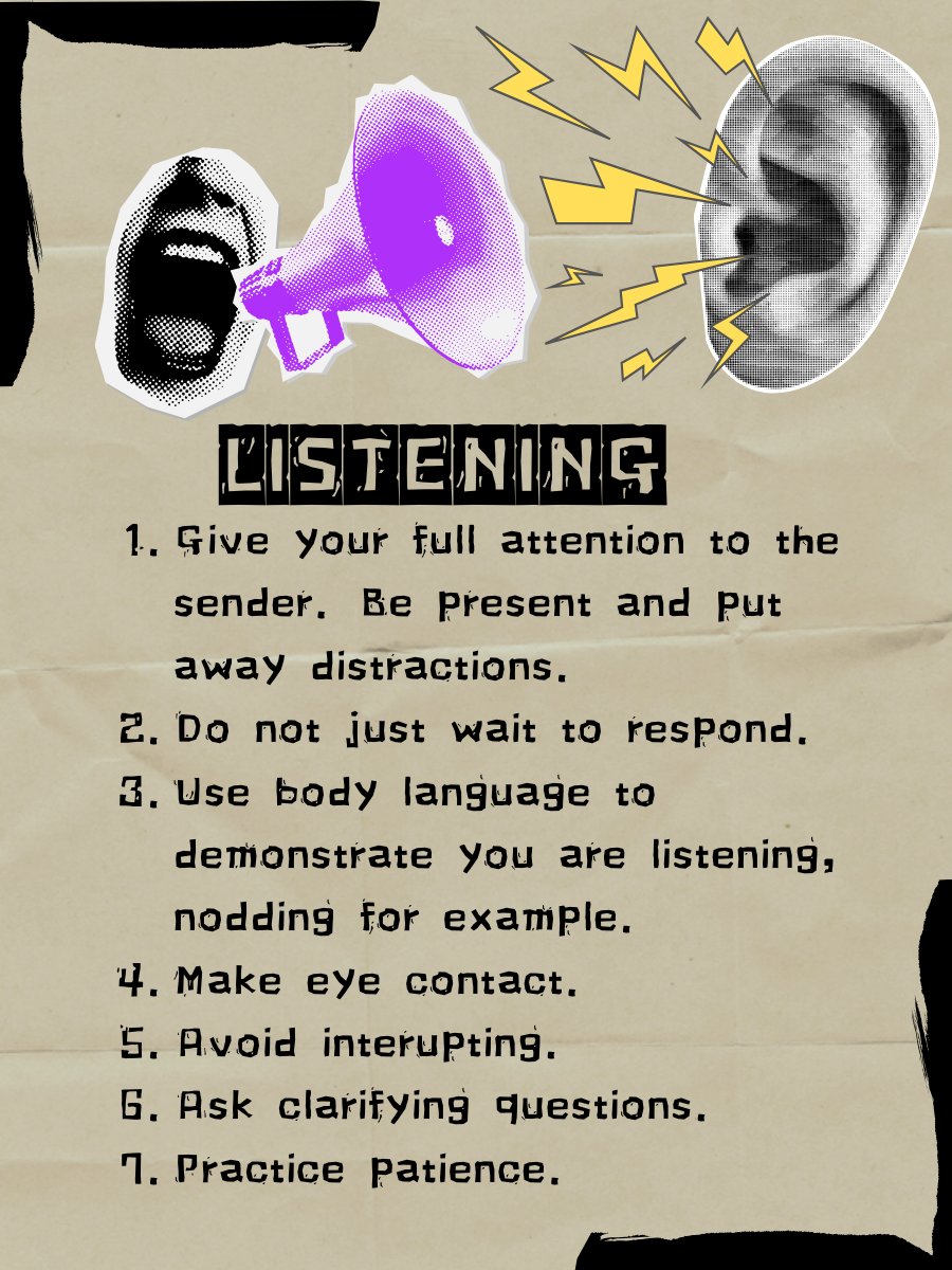 The Mental Health Beacon: Stop talking and really listen to the world around you