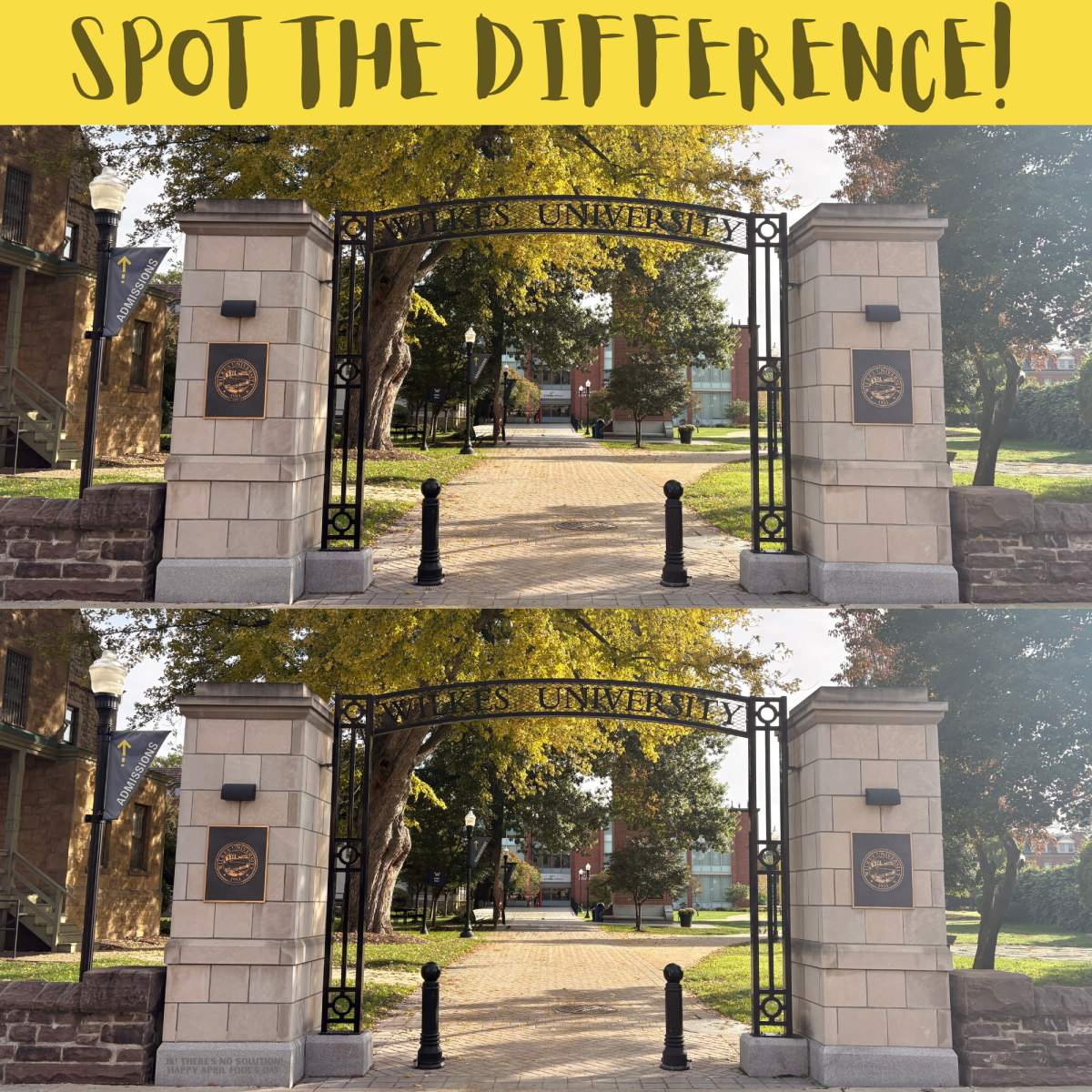 Puzzle of the Week: Spot the Difference