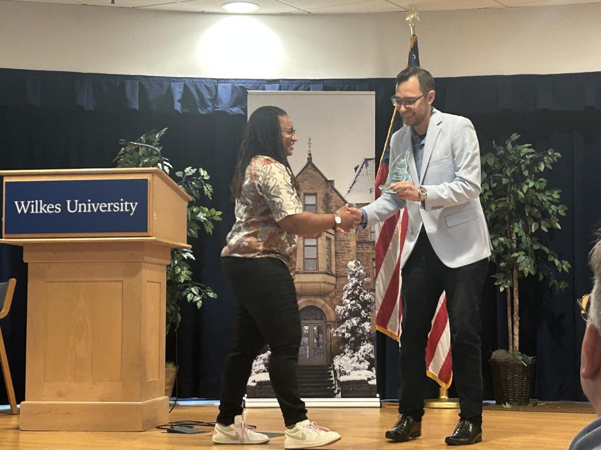 TREC holds annual awards ceremony