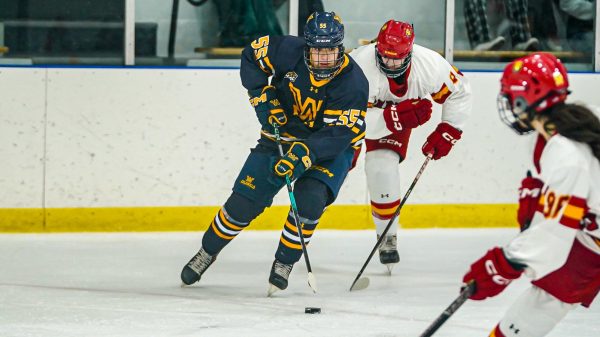 2025-26 Women’s Athlete of the Year – Haylee Bouchard
